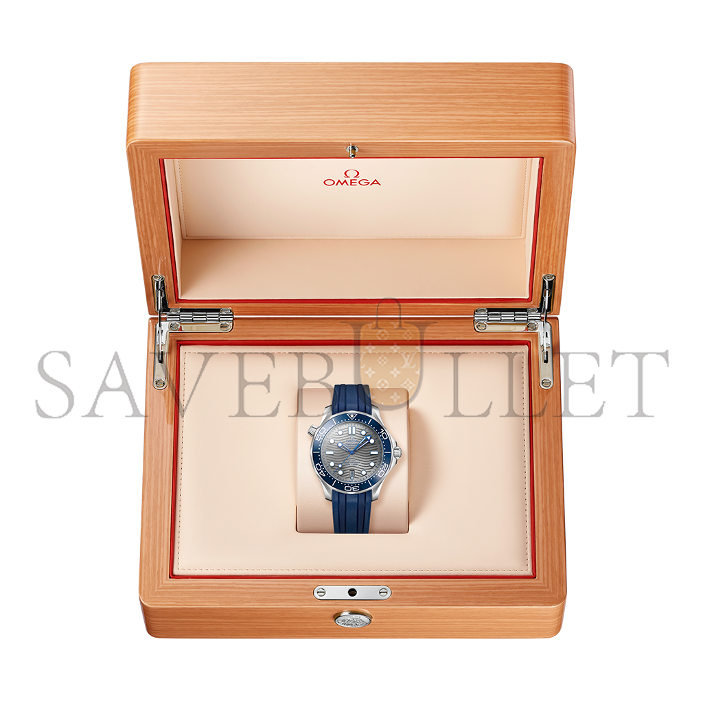 OMEGA SEAMASTER DIVER 300M WATCH 210.32.42.20.06.001